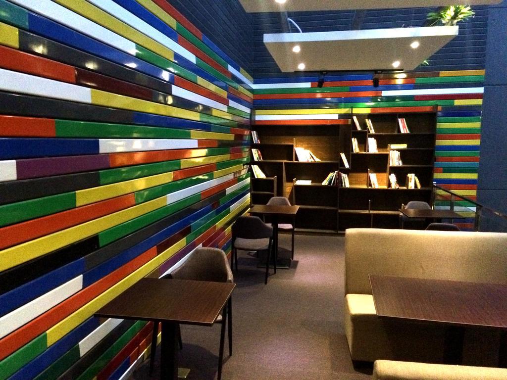 Xi'An Rainbow Youth Hotel Exterior foto